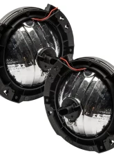 Oracle Lighting Pre-Assembled Headlights ColorSHIFT w/ RF Controller SMD HL Jeep Wrangler JK 2007-2016                                     - 7079-330 - Image 5