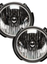 Oracle Lighting Pre-Assembled Headlights ColorSHIFT w/ RF Controller SMD HL Jeep Wrangler JK 2007-2016                                     - 7079-330 - Image 2