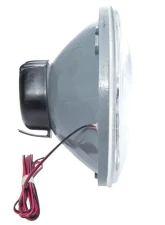 Oracle Lighting Pre-Assembled LED Halo Headlight Kit Amber Color SMD HL Jeep Wrangler TJ 1997-2006                                     - 7081-005 - Image 3