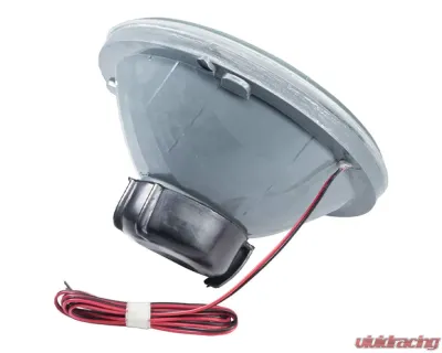 Oracle Lighting Pre-Assembled LED Halo Headlight Kit Amber Color SMD HL Jeep Wrangler TJ 1997-2006 - 7081-005