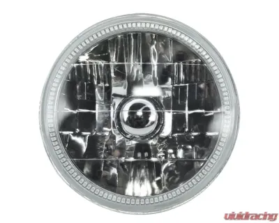 Oracle Lighting Pre-Assembled LED Halo Headlight Kit Amber Color SMD HL Jeep Wrangler TJ 1997-2006 - 7081-005