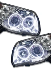 Oracle Lighting Pre-Assembled Halo Headlights (Non HID) White Color SMD HL Toyota 4-Runner 2006-2009                                     - 7089-001 - Image 5