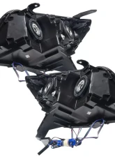 Oracle Lighting Pre-Assembled Halo Headlights (Non HID) White Color SMD HL Toyota 4-Runner 2006-2009                                     - 7089-001 - Image 4