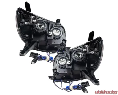 Oracle Lighting Pre-Assembled Halo Headlights (Non HID) White Color SMD HL Toyota 4-Runner 2006-2009 - 7089-001