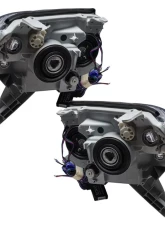 Oracle Lighting Pre-Assembled Halo Headlights Red Color SMD HL Toyota 4-Runner Sport 2006-2009                                     - 7090-003 - Image 4