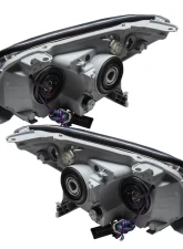 Oracle Lighting Pre-Assembled Halo Headlights Red Color SMD HL Toyota 4-Runner Sport 2006-2009                                     - 7090-003 - Image 5