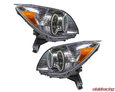 Oracle Lighting Pre-Assembled Halo Headlights Red Color SMD HL Toyota 4-Runner Sport 2006-2009 - 7090-003