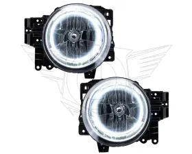 Oracle Lighting Pre-Assembled Headlights White Color SMD HL Toyota FJ Cruiser 2007-2010