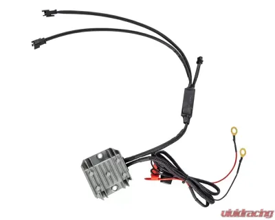 Oracle Lighting Pre-Assembled Headlights Dynamic ColorSHIFT SMD HL Toyota FJ Cruiser 2007-2014 - 7093-332