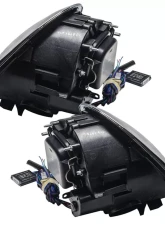 Oracle Lighting Pre-Assembled Halo Headlights ColorSHIFT w/ 2.0 Controller SMD HL Mini Cooper/S 2005-2008                                     - 7103-333 - Image 3