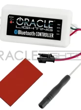 Oracle Lighting Pre-Assembled Headlights Dynamic ColorSHIFT SMD HL Hummer H3 2006-2010                                     - 7133-332 - Image 3