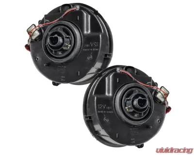 Oracle Lighting Pre-Assembled LED Halo Headlights (No Leveling) White Color SMD HL Jeep Liberty 2005-2007 - 7136-001