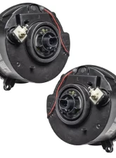 Oracle Lighting Pre-Assembled LED Halo Headlights (No Leveling) White Color SMD HL Jeep Liberty 2005-2007                                     - 7136-001 - Image 5