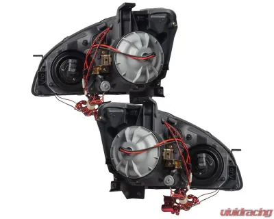 Oracle Lighting Pre-Assembled LED Halo Headlights (Non-HID) White Color SMD HL Nissan Altima 2005-2006 - 7143-001