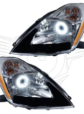 Oracle Lighting Pre-Assembled Headlights (HID Style) White Color SMD HL Nissan 350Z 2003-2005                                     - 7144-001 - Image 5