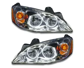 Oracle Lighting Pre-Assembled LED Halo Headlights White Color SMD HL Pontiac G6 2005-2010
