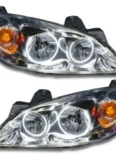 Oracle Lighting Pre-Assembled LED Halo Headlights White Color SMD HL Pontiac G6 2005-2010                                     - 7152-001 - Image 5