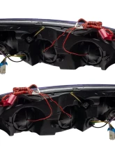 Oracle Lighting Pre-Assembled LED Halo Headlights Blue Color SMD HL Pontiac G6 2005-2010                                     - 7152-002 - Image 4