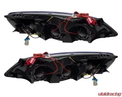 Oracle Lighting Pre-Assembled LED Halo Headlights Blue Color SMD HL Pontiac G6 2005-2010 - 7152-002