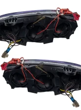 Oracle Lighting Pre-Assembled LED Halo Headlights Blue Color SMD HL Pontiac G6 2005-2010                                     - 7152-002 - Image 5