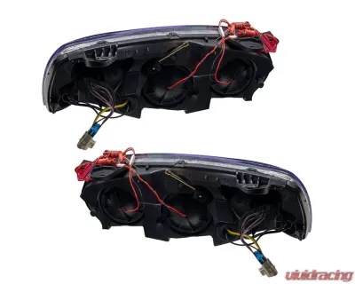 Oracle Lighting Pre-Assembled LED Halo Headlights Blue Color SMD HL Pontiac G6 2005-2010 - 7152-002