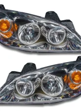 Oracle Lighting Pre-Assembled LED Halo Headlights Blue Color SMD HL Pontiac G6 2005-2010                                     - 7152-002 - Image 2