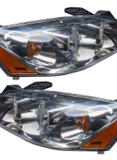 Oracle Lighting Pre-Assembled LED Halo Headlights Blue Color SMD HL Pontiac G6 2005-2010                                     - 7152-002 - Image 3