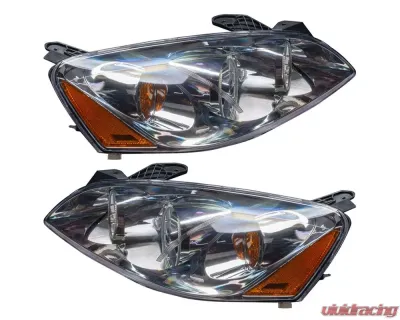 Oracle Lighting Pre-Assembled LED Halo Headlights Blue Color SMD HL Pontiac G6 2005-2010 - 7152-002