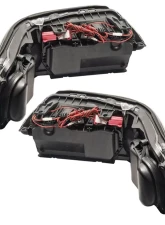 Oracle Lighting Pre-Assembled LED Halo Headlights (Non-HID) ColorSHIFT w/ 2.0 Controller SMD HL Lincoln Town Car 2005-2008                                     - 7155-333 - Image 4