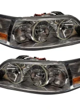 Oracle Lighting Pre-Assembled LED Halo Headlights (Non-HID) ColorSHIFT w/ 2.0 Controller SMD HL Lincoln Town Car 2005-2008                                     - 7155-333 - Image 2