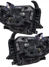 Oracle Lighting Pre-Assembled Headlights LED Halo Kit ColorSHIFT w/ BC1 Controller Toyota Tundra 2014-2017                                     - 7158-335 - Image 5
