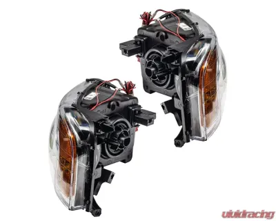 Oracle Lighting Pre-Assembled Halo Headlights ColorSHIFT w/ 2.0 Controller SMD HL Dodge Ram 2002-2005 - 7164-333