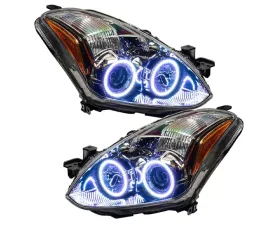 Oracle Lighting Pre-Assembled LED Halo Headlights White Color SMD HL Nissan Altima Coupe 2010-2012