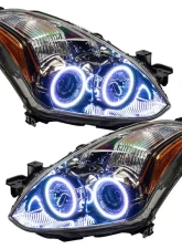 Oracle Lighting Pre-Assembled LED Halo Headlights White Color SMD HL Nissan Altima Coupe 2010-2012                                     - 7171-001 - Image 5