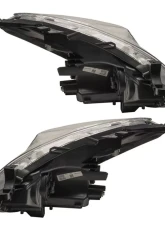 Oracle Lighting Pre-Assembled LED Halo Headlights ColorSHIFT w/ 2.0 Controller SMD HL Nissan Altima Coupe 2010-2012                                     - 7171-333 - Image 5