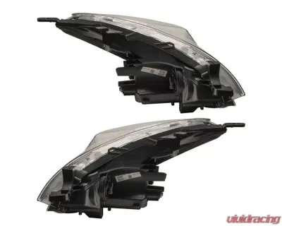 Oracle Lighting Pre-Assembled LED Halo Headlights ColorSHIFT w/ 2.0 Controller SMD HL Nissan Altima Coupe 2010-2012 - 7171-333