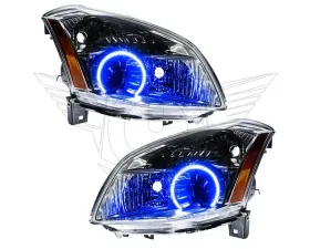 Oracle Lighting Pre-Assembled Halo Headlights Blue Color SMD HL Nissan Maxima 2007-2008