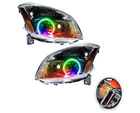 Oracle Lighting Pre-Assembled Halo Headlights ColorSHIFT w/ RF Controller SMD HL Nissan Maxima 2007-2008