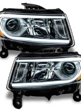 Oracle Lighting Pre-Assembled LED DRL Headlights (Non-HID) White Color SMD HL Jeep Grand Cherokee 2014-2015                                     - 7186-001 - Image 4