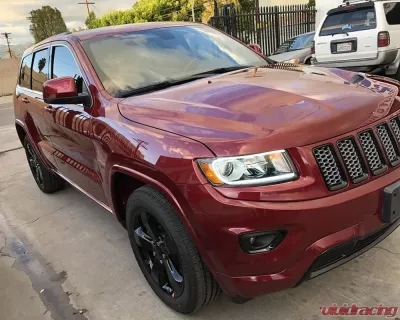 Oracle Lighting Pre-Assembled LED DRL Headlights (Non-HID) White Color SMD HL Jeep Grand Cherokee 2014-2015 - 7186-001