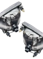 Oracle Lighting Pre-Assembled LED Halo Headlights ColorSHIFT w/o Controller Ford F-250 | F-350 1999-2004                                     - 7199-334 - Image 5