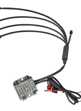 Oracle Lighting Pre-Assembled Headlights Chrome Non-HID Dynamic ColorSHIFT Dodge Challenger 2008-2014                                     - 7720-332 - Image 2