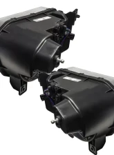 Oracle Lighting Pre-Assembled Halo Headlights (Non-HID Chrome Housing) ColorSHIFT w/ Simple Controller SMD HL Dodge Challenger 2008-2014                                     - 7720-504 - Image 5