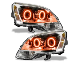 Oracle Lighting Pre-Assembled Headlights (2ND Design - Halogen) Amber Color GMC Acadia 2008-2012
