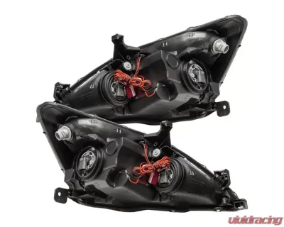 Oracle Lighting Pre-Assembled Halo Headlights ColorSHIFT w/ BC1 Controller SMD HL Honda Accord Coupe/Sedan 2003-2007 - 7740-335