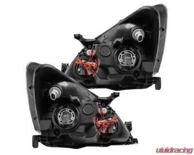 Oracle Lighting Pre-Assembled Halo Headlights ColorSHIFT w/ BC1 Controller SMD HL Honda Accord Coupe/Sedan 2003-2007 - 7740-335