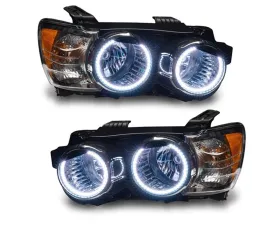 Oracle Lighting Pre-Assembled LED Halo Headlights White Color SMD HL Chevrolet Sonic 2012-2015