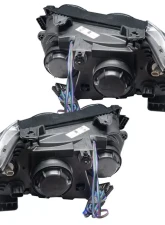 Oracle Lighting Pre-Assembled LED Halo Headlights White Color SMD HL Chevrolet Sonic 2012-2015                                     - 8104-001 - Image 4