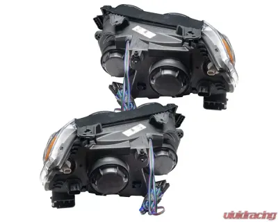 Oracle Lighting Pre-Assembled LED Halo Headlights White Color SMD HL Chevrolet Sonic 2012-2015 - 8104-001