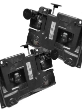 Oracle Lighting Pre-Assembled Halo Headlights ColorSHIFT w/ 2.0 Controller SMD HL Chevrolet Tahoe 1992-2000                                     - 8172-333 - Image 4